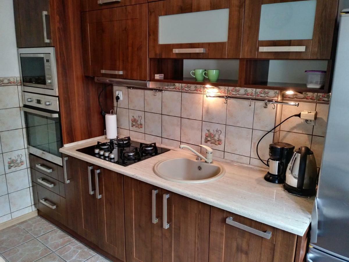 Apartament Na Kamiencu Appartement Zakopane Buitenkant foto