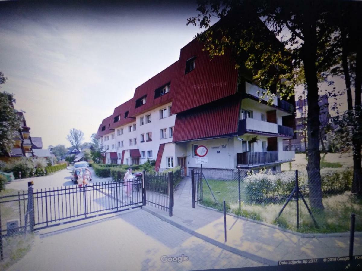 Apartament Na Kamiencu Appartement Zakopane Buitenkant foto