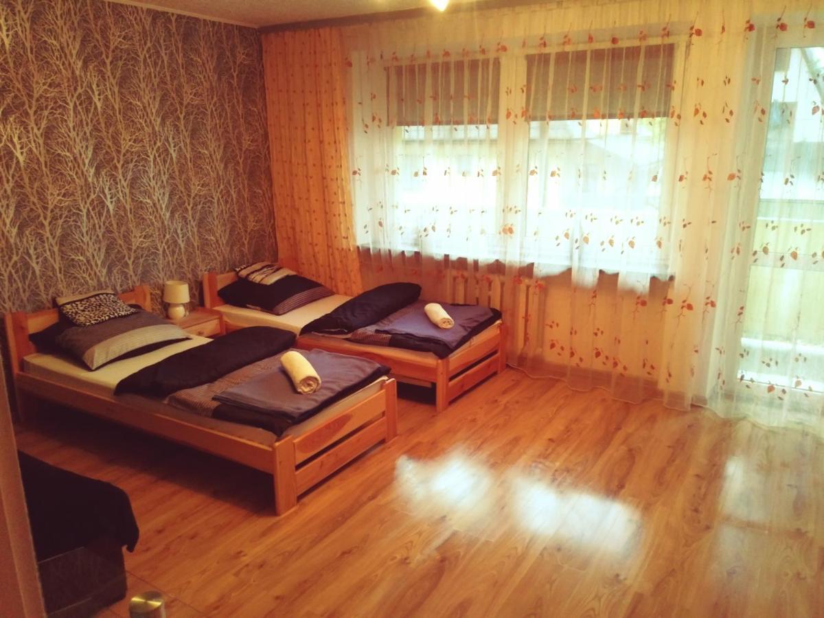 Apartament Na Kamiencu Appartement Zakopane Buitenkant foto